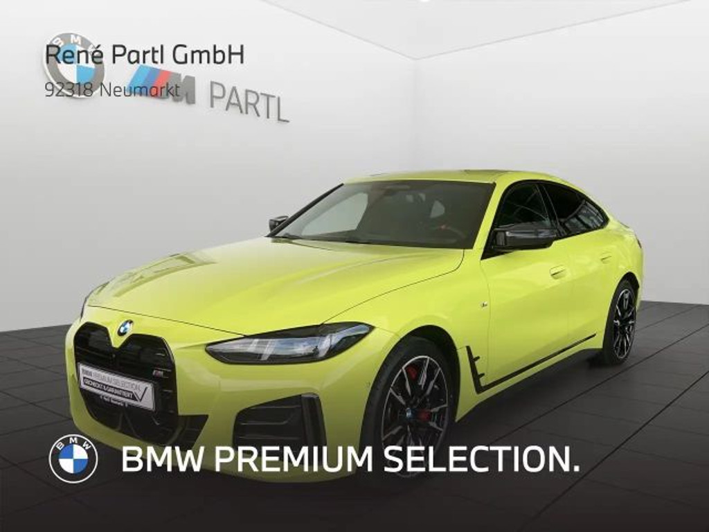 BMW i4 xDrive Coupé M60