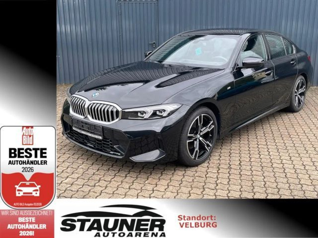 BMW 3 Serie 320 M-Sport xDrive Sedan 320d