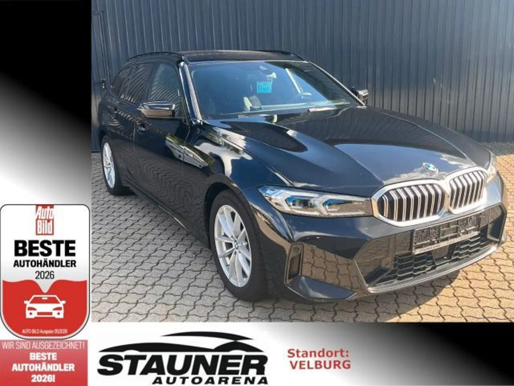 BMW 3 Serie 320 M-Sport Touring 320d