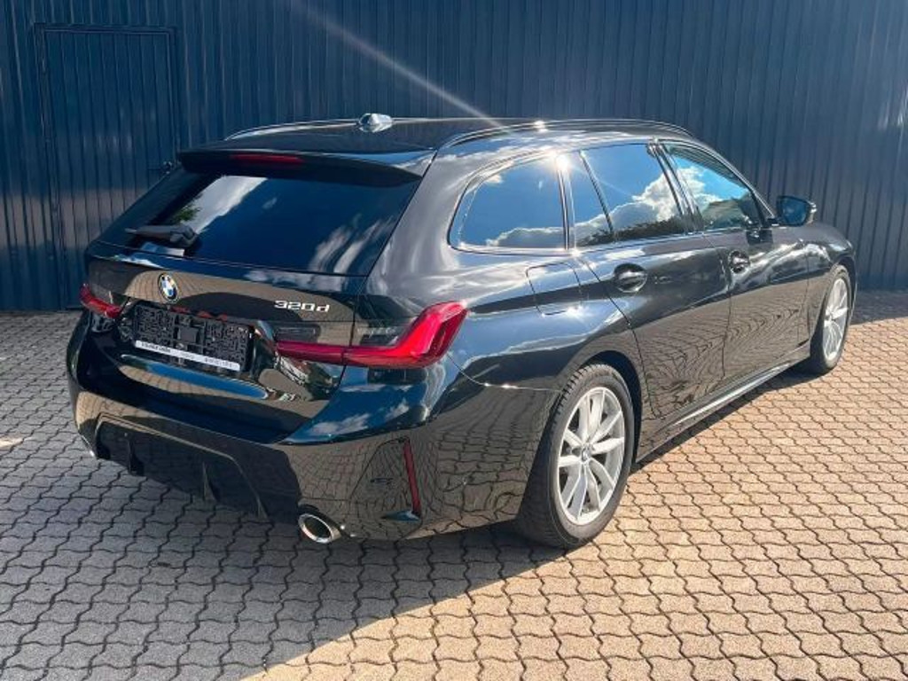 BMW 3 Serie