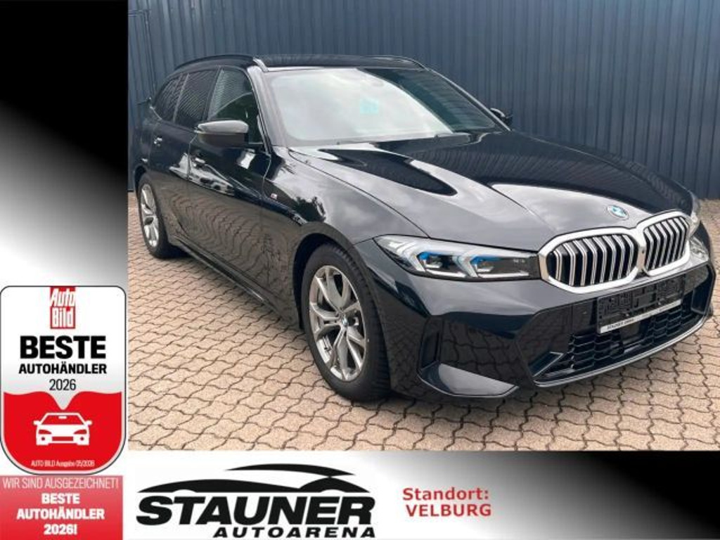 BMW 3 Serie 320 M-Sport Touring 320d