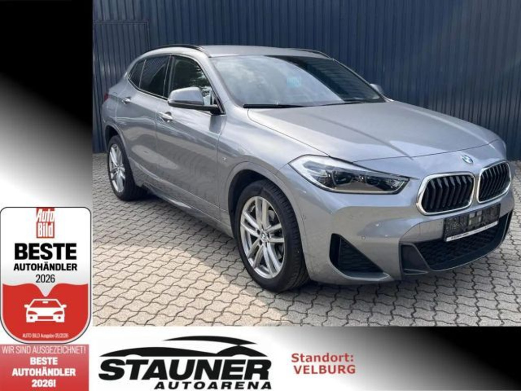 BMW X2 M-Sport sDrive