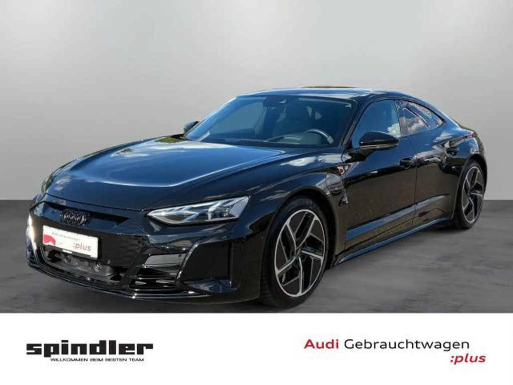Audi RS e-tron GT Quattro