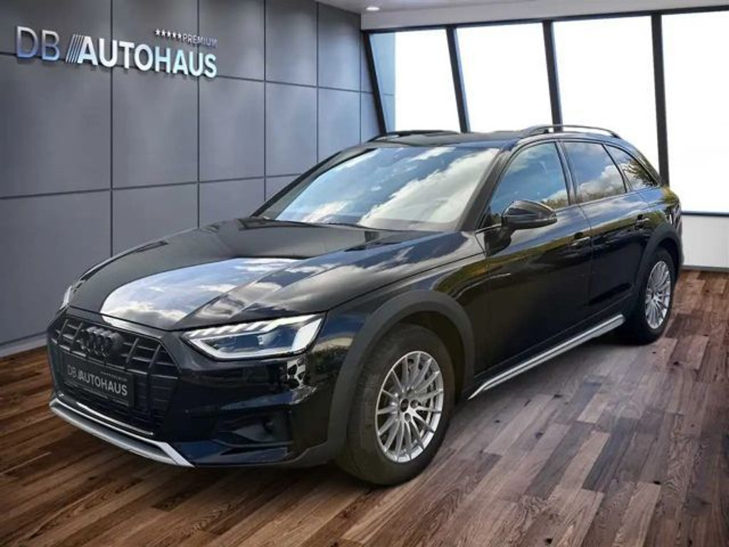 Audi A4 allroad Quattro S-Tronic 2.0 TFSI