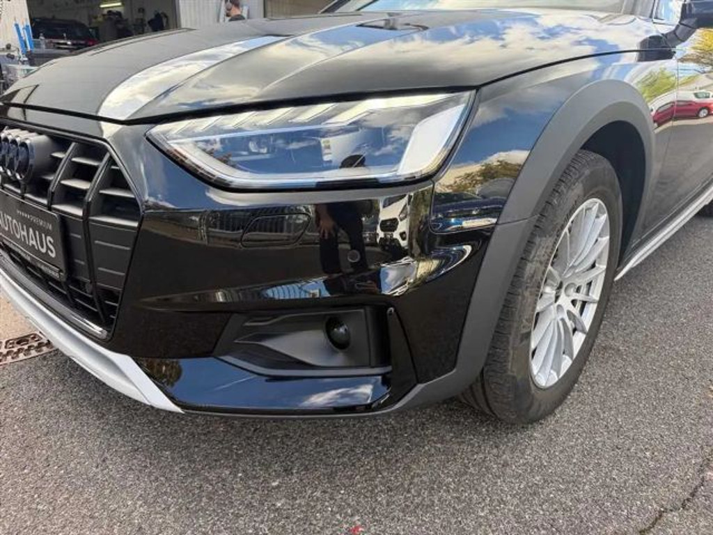 Audi A4 allroad