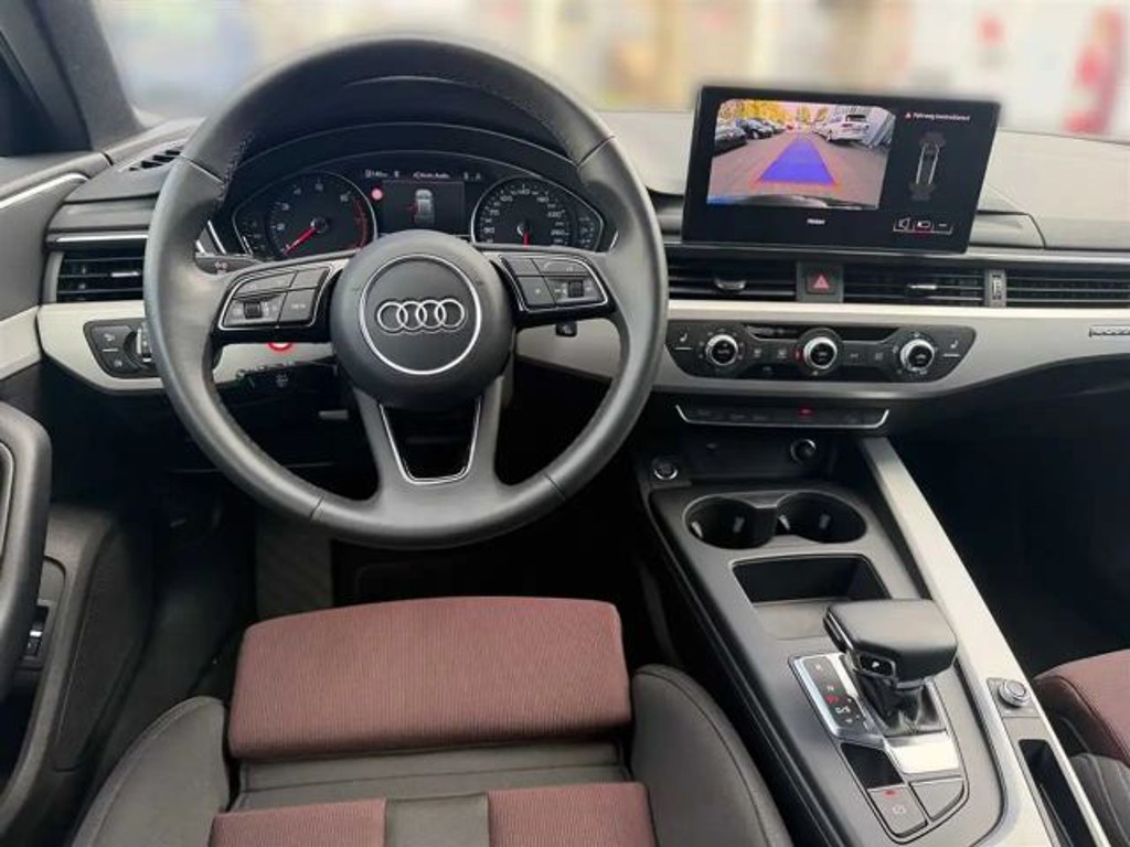 Audi A4 allroad