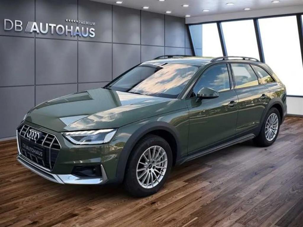 Audi A4 allroad Quattro S-Tronic 2.0 TFSI