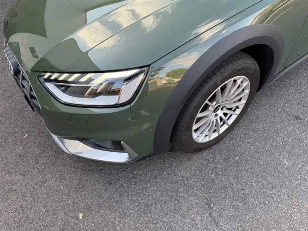 Audi A4 allroad