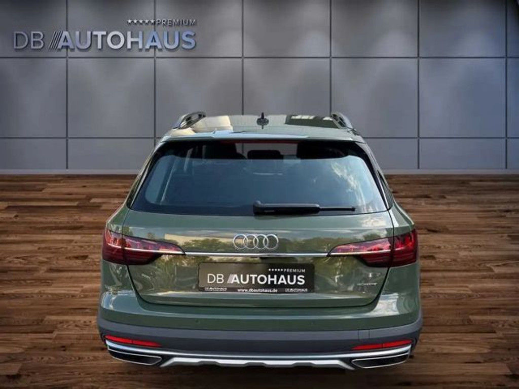 Audi A4 allroad