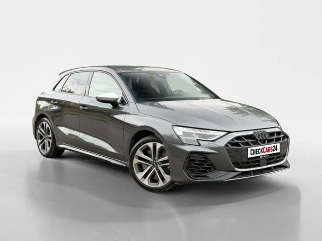Audi S3 Sportback Sedan Quattro 2.0 TFSI