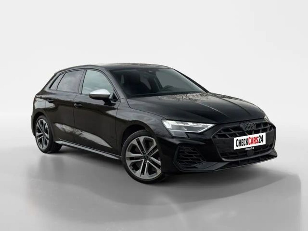 Audi S3 Sportback Sedan Quattro 2.0 TFSI