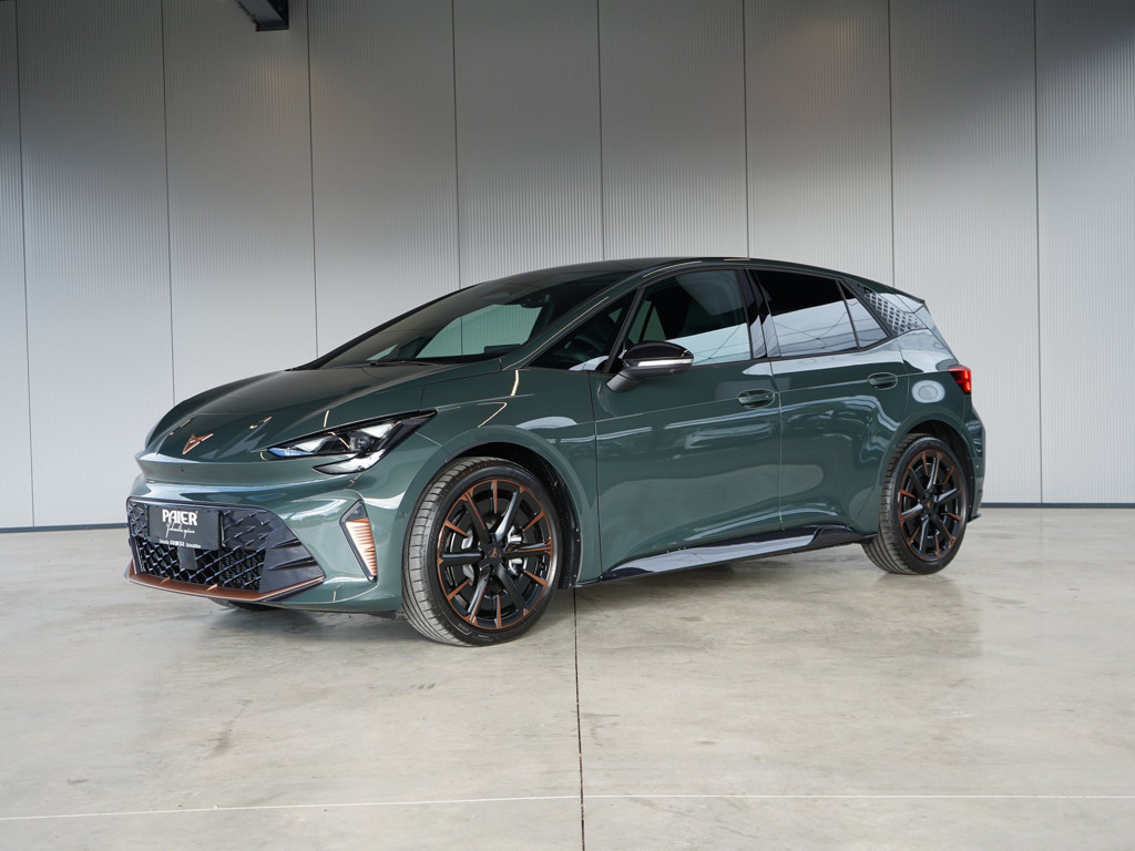 Cupra Born 77 kWh Endurance