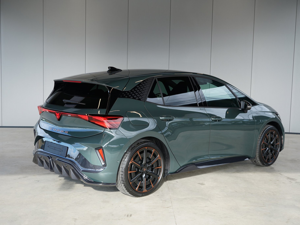 Cupra Born