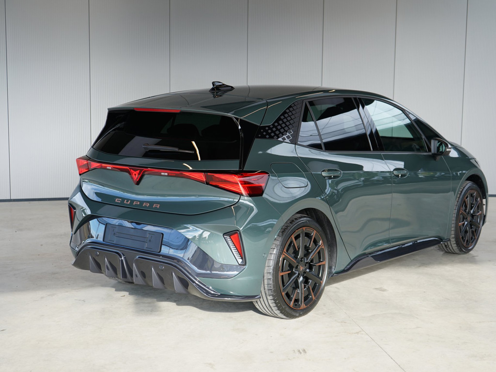 Cupra Born