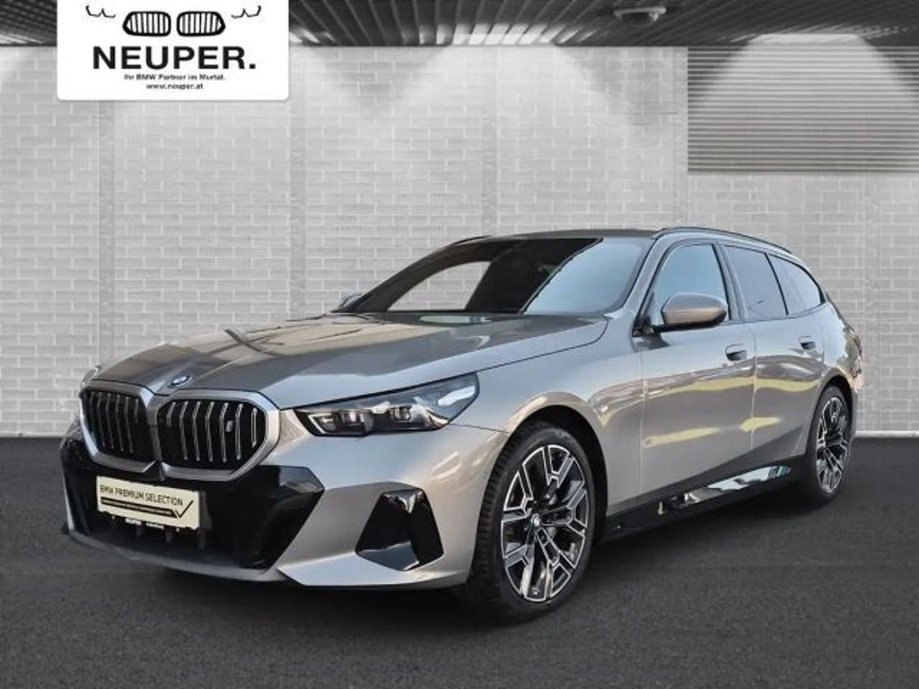 BMW i5 xDrive40