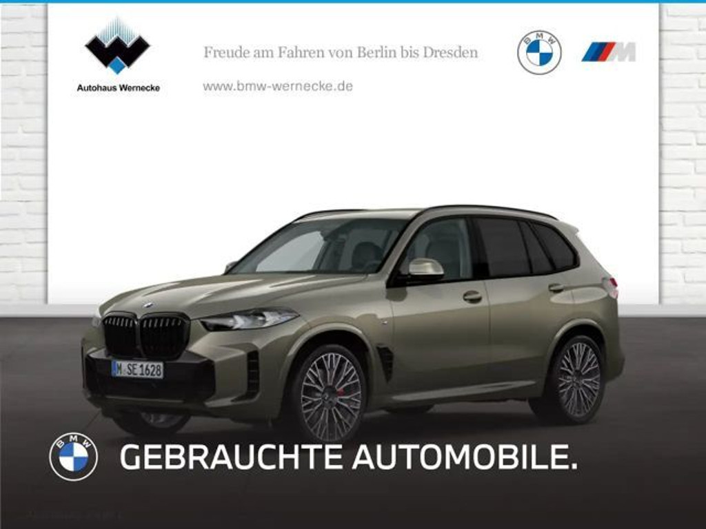 BMW X5 M-Sport xDrive30d