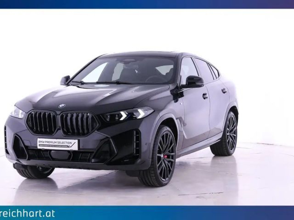 BMW X6 M-Sport xDrive30d