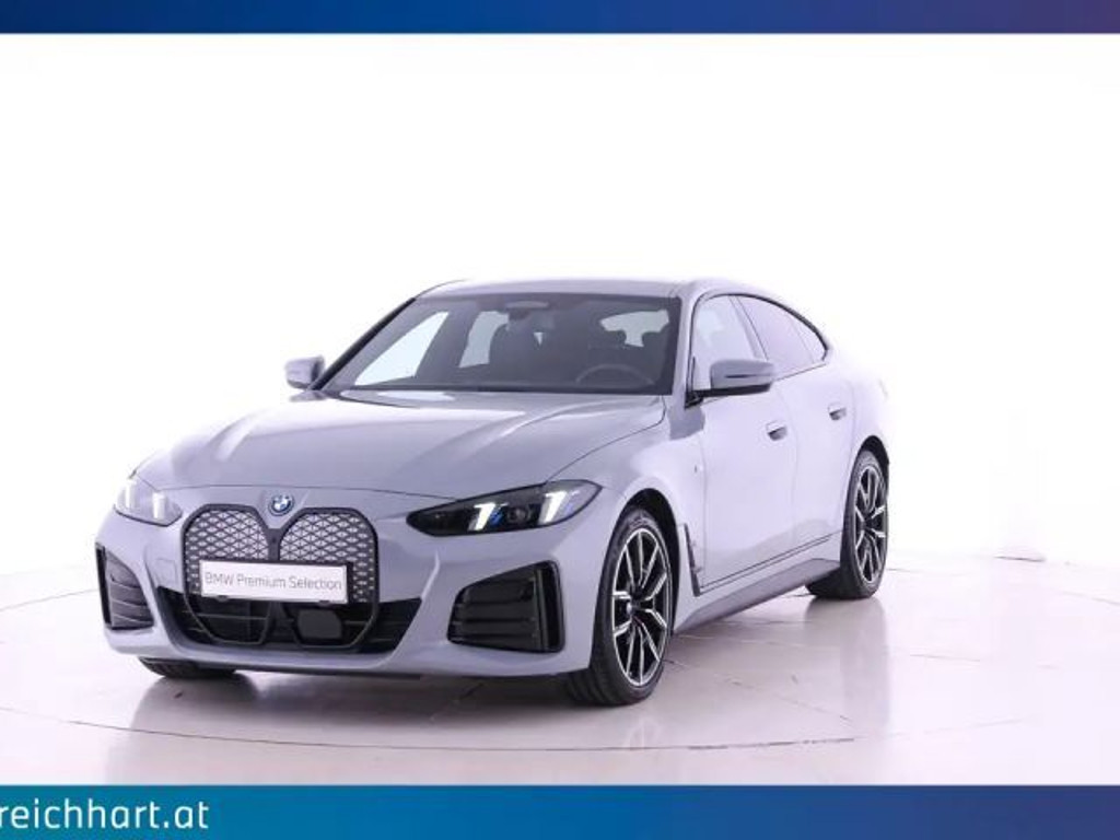 BMW i4 M-Sport Coupé
