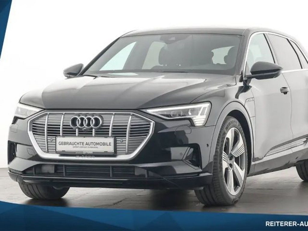 Audi e-tron Quattro 55