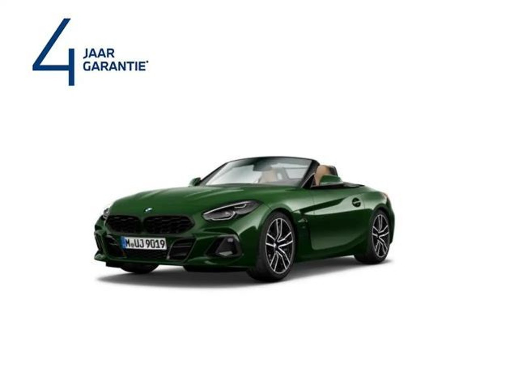 BMW Z4 M-Sport Cabrio Roadster sDrive20i