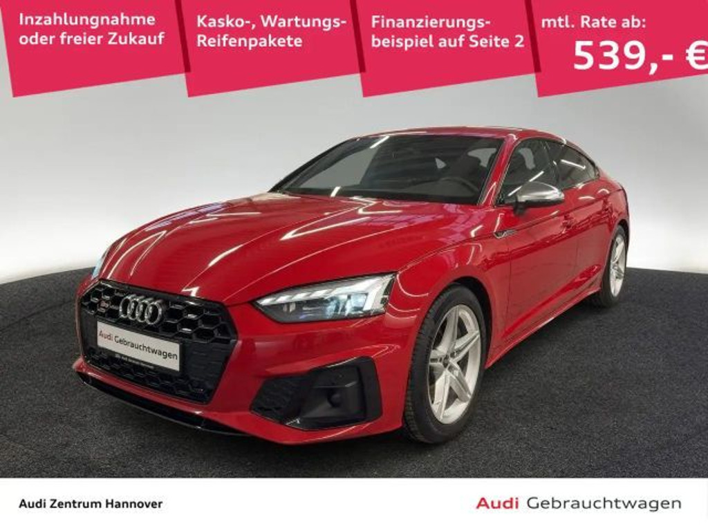 Audi S5 Quattro 3.0 TDI