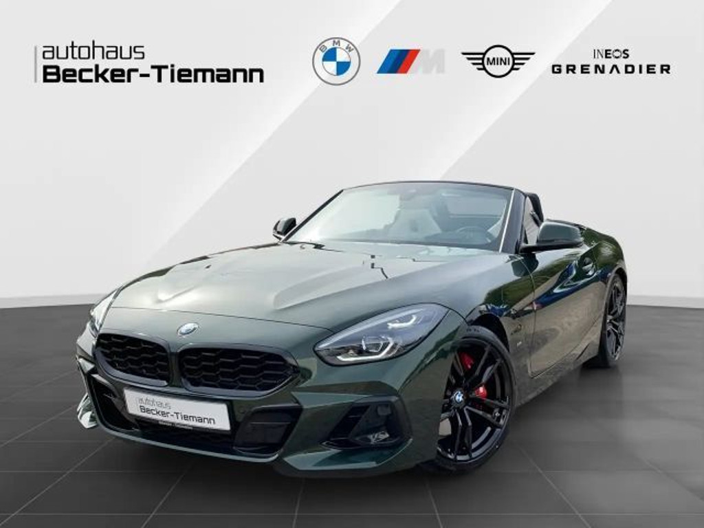 BMW Z4 Z4 M 40i / Head-Up/ Harman-Kardon/ Adap. Fahrwerk