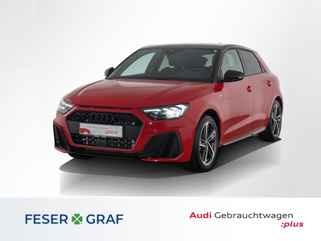 Audi A1 Sportback S-Line S-Tronic 35 TFSI