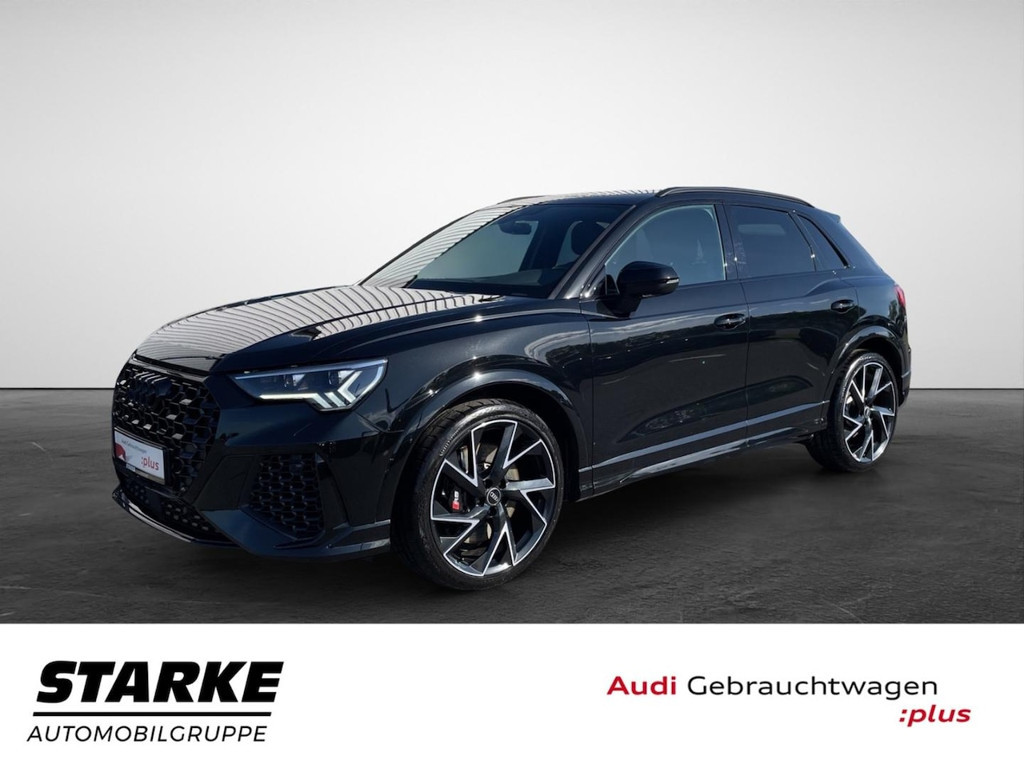 Audi RS Q3 Quattro S-Tronic