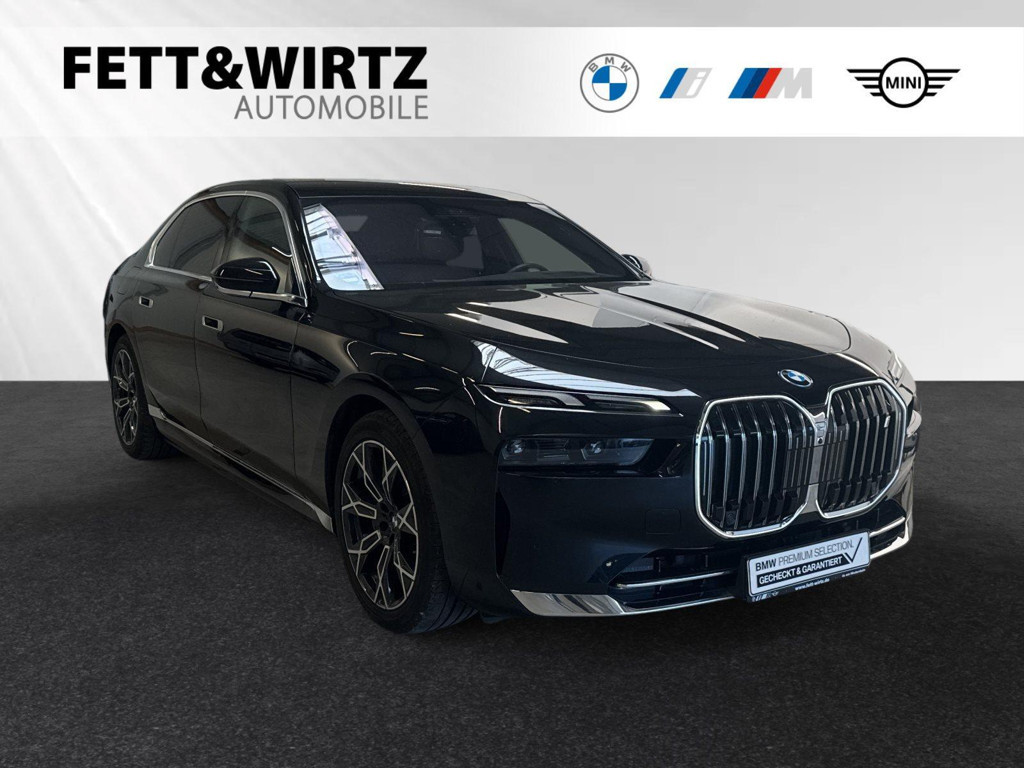 BMW i7 Sedan xDrive60