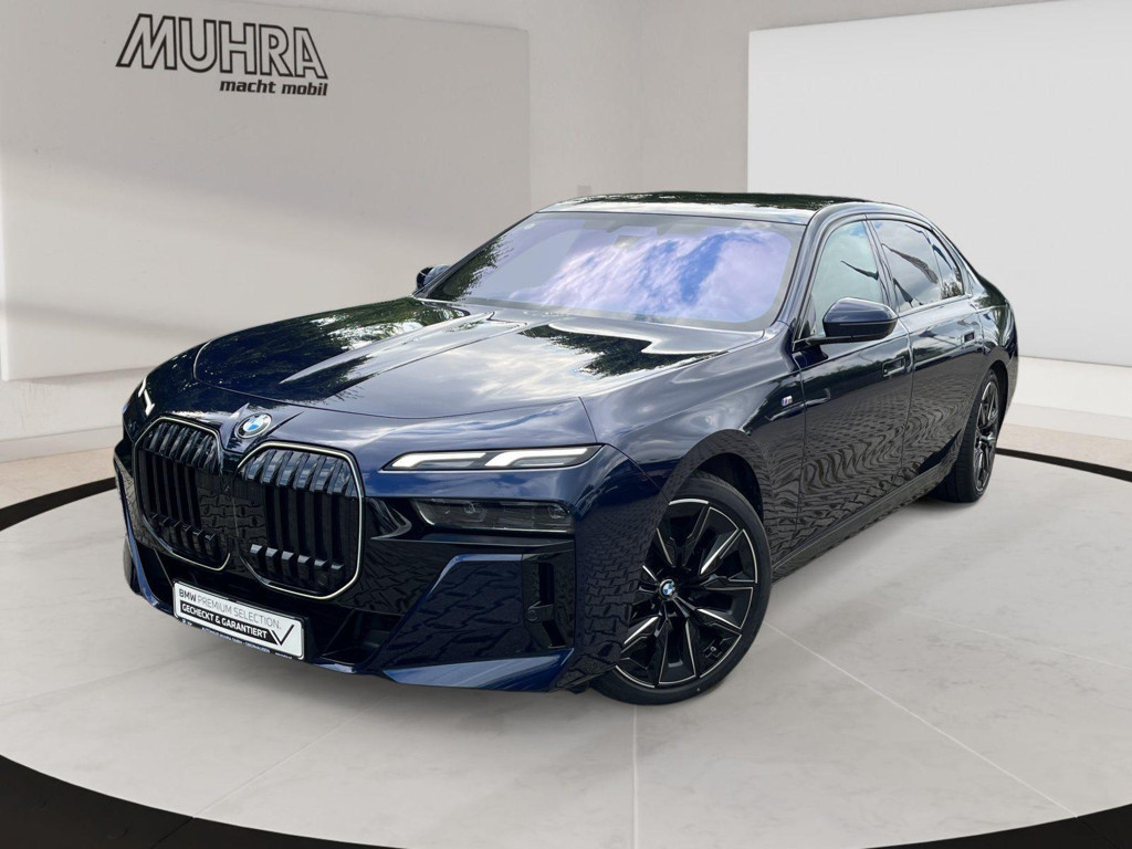 BMW 7 Serie