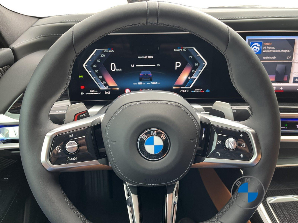 BMW 7 Serie