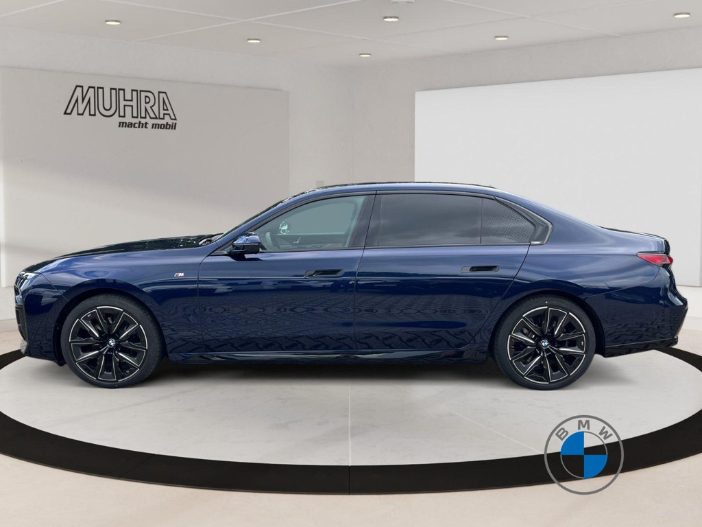 BMW 7 Serie