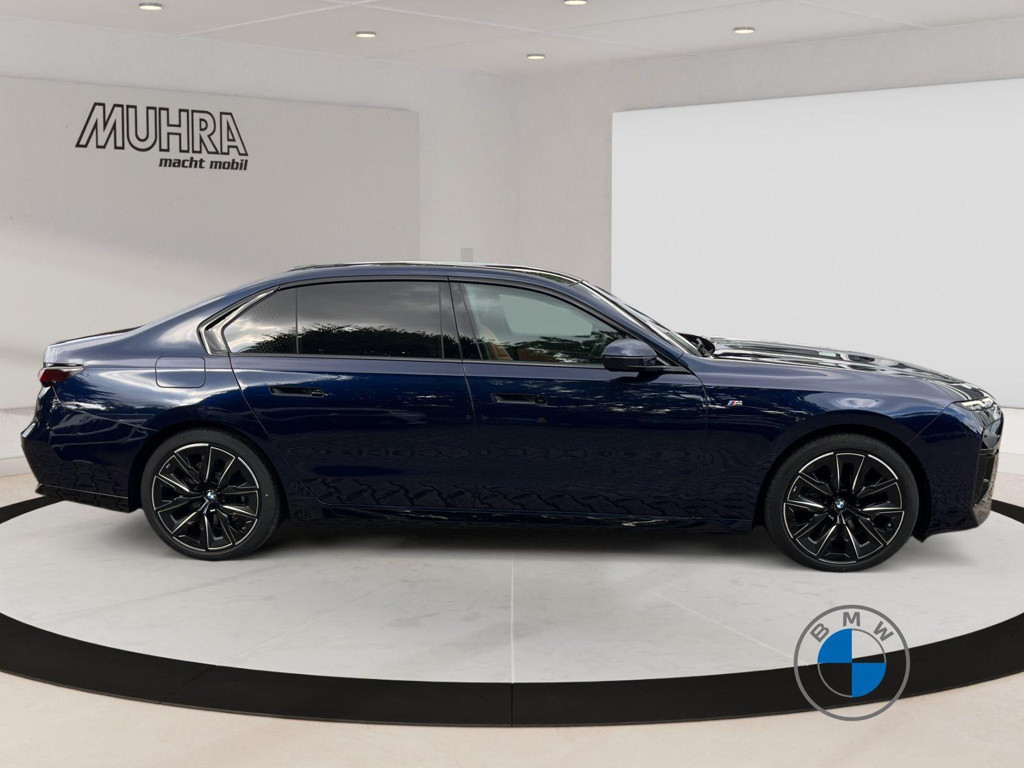BMW 7 Serie