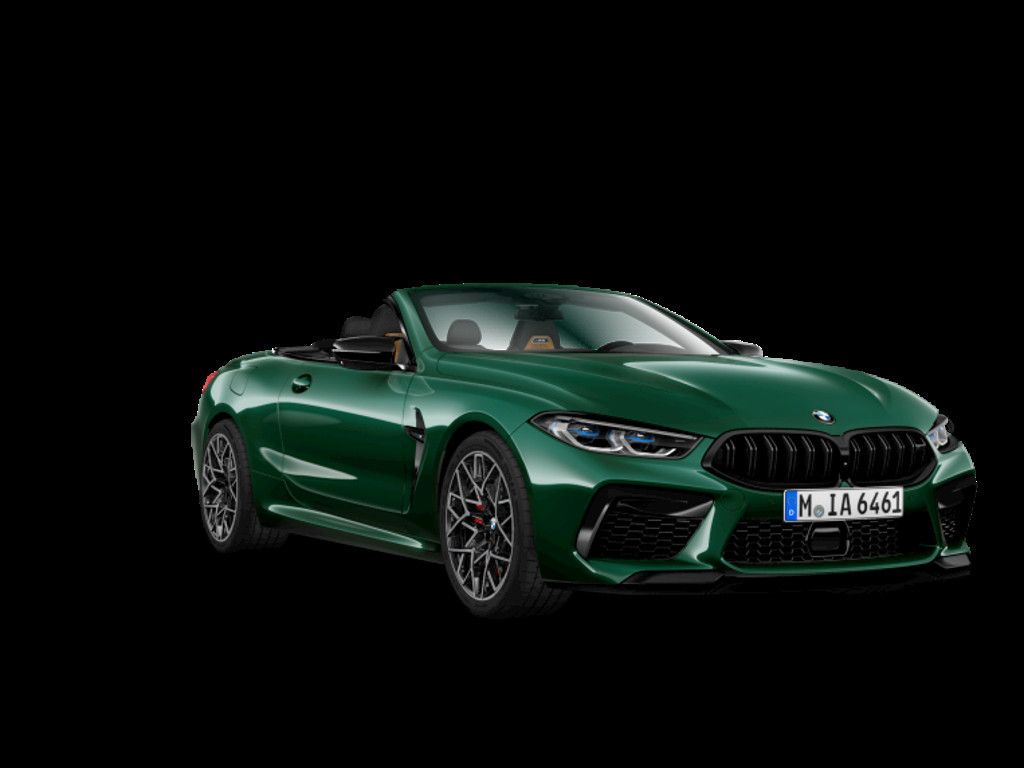 BMW M8