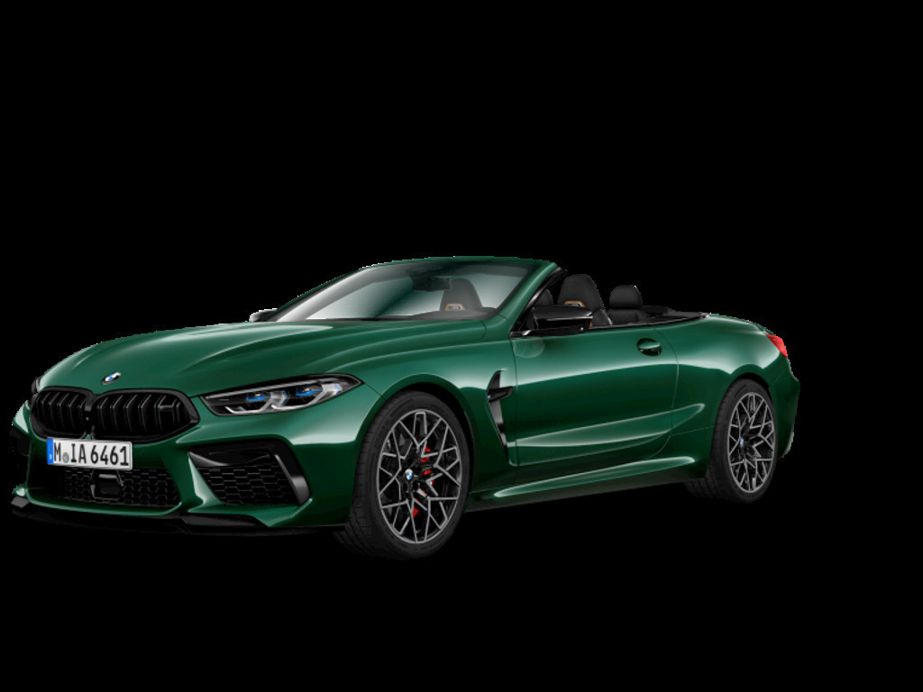 BMW M8