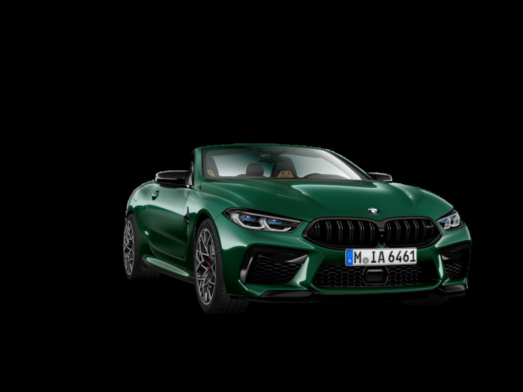 BMW M8