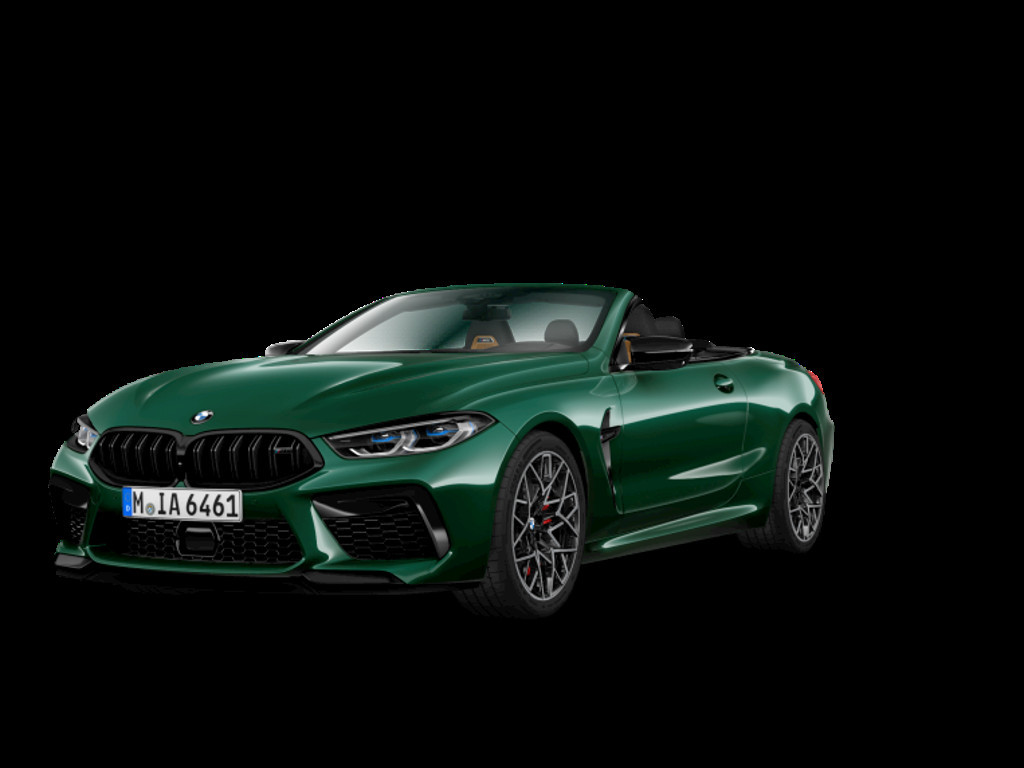 BMW M8