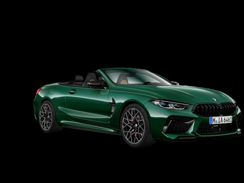 BMW M8