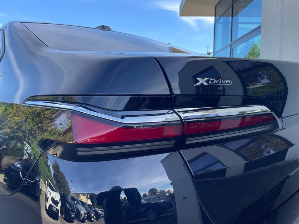 BMW 7 Serie