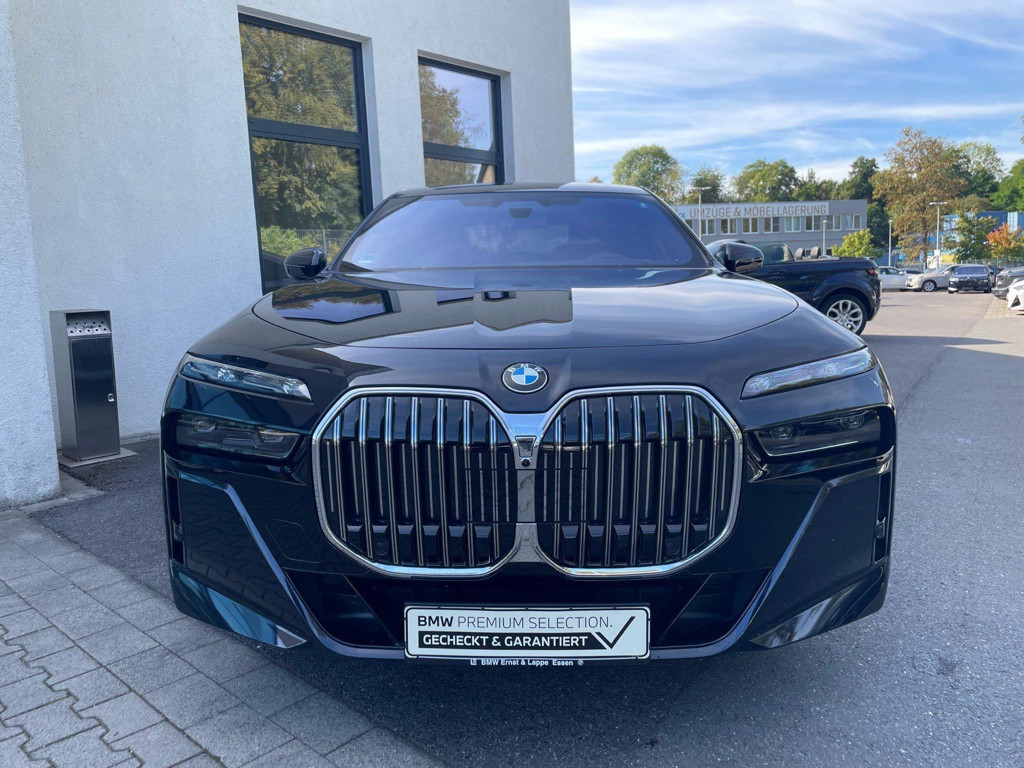 BMW 7 Serie