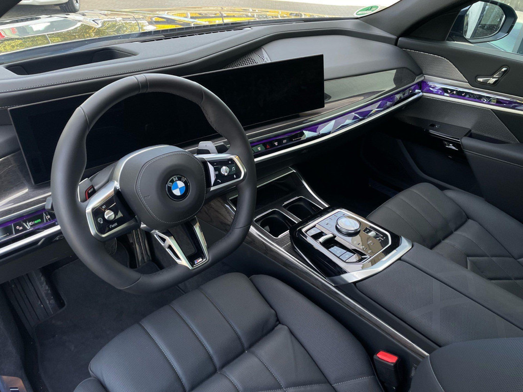 BMW 7 Serie