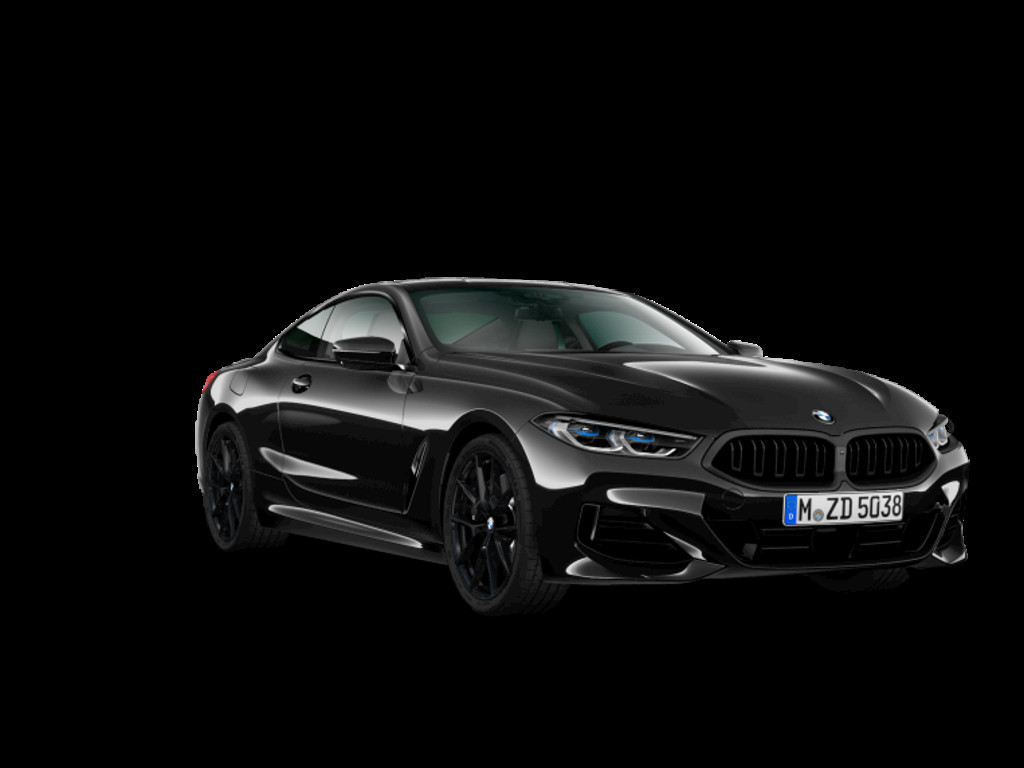 BMW 8 Serie