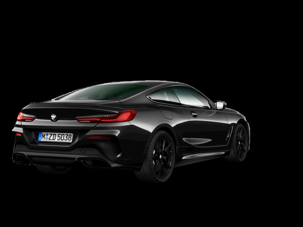 BMW 8 Serie