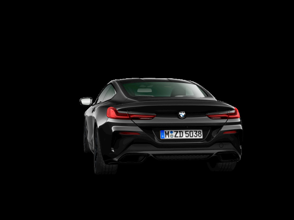 BMW 8 Serie
