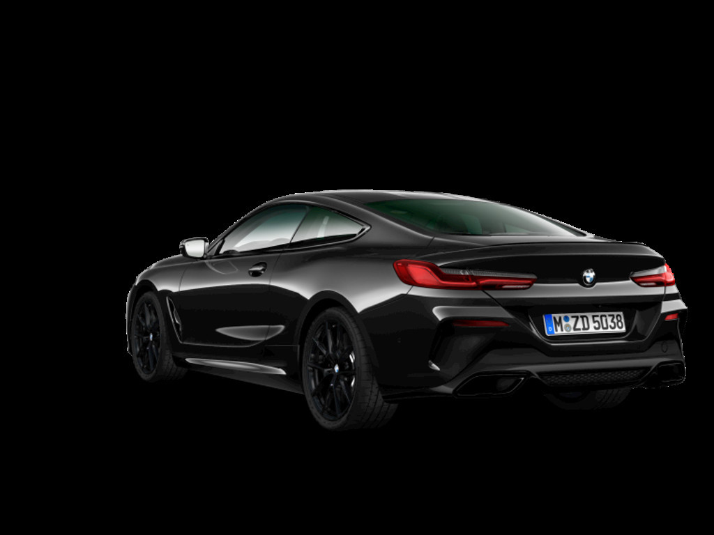 BMW 8 Serie