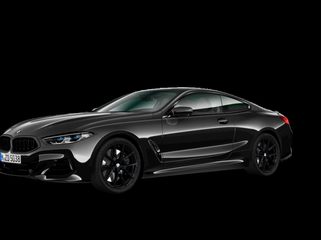BMW 8 Serie