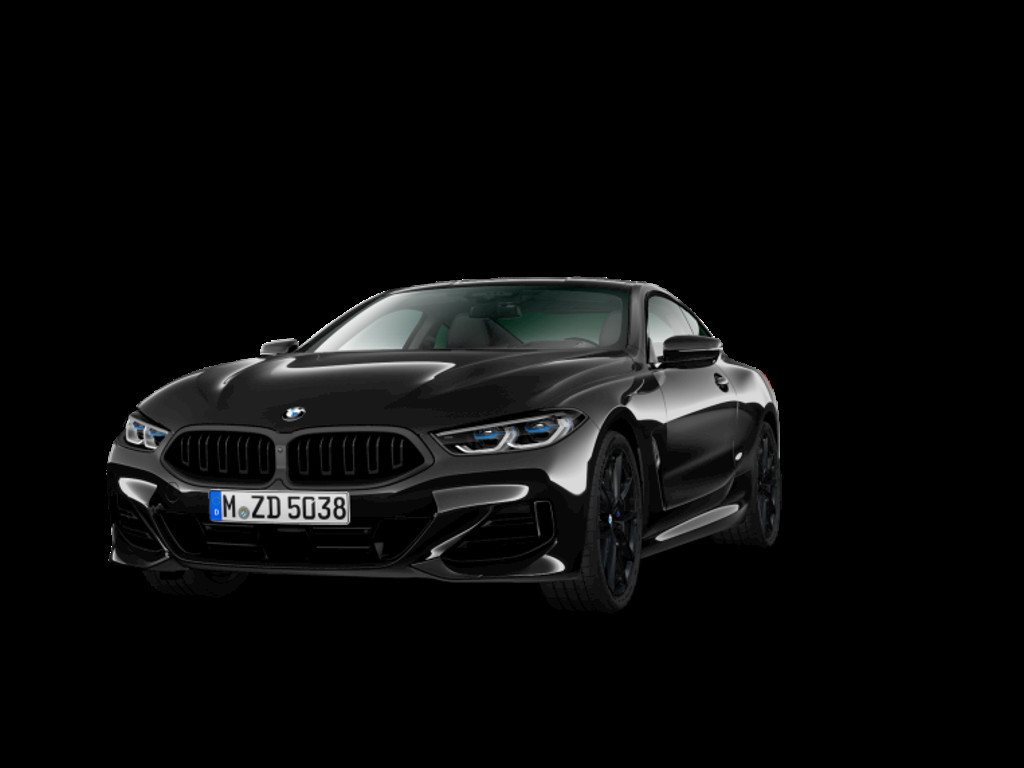 BMW 8 Serie