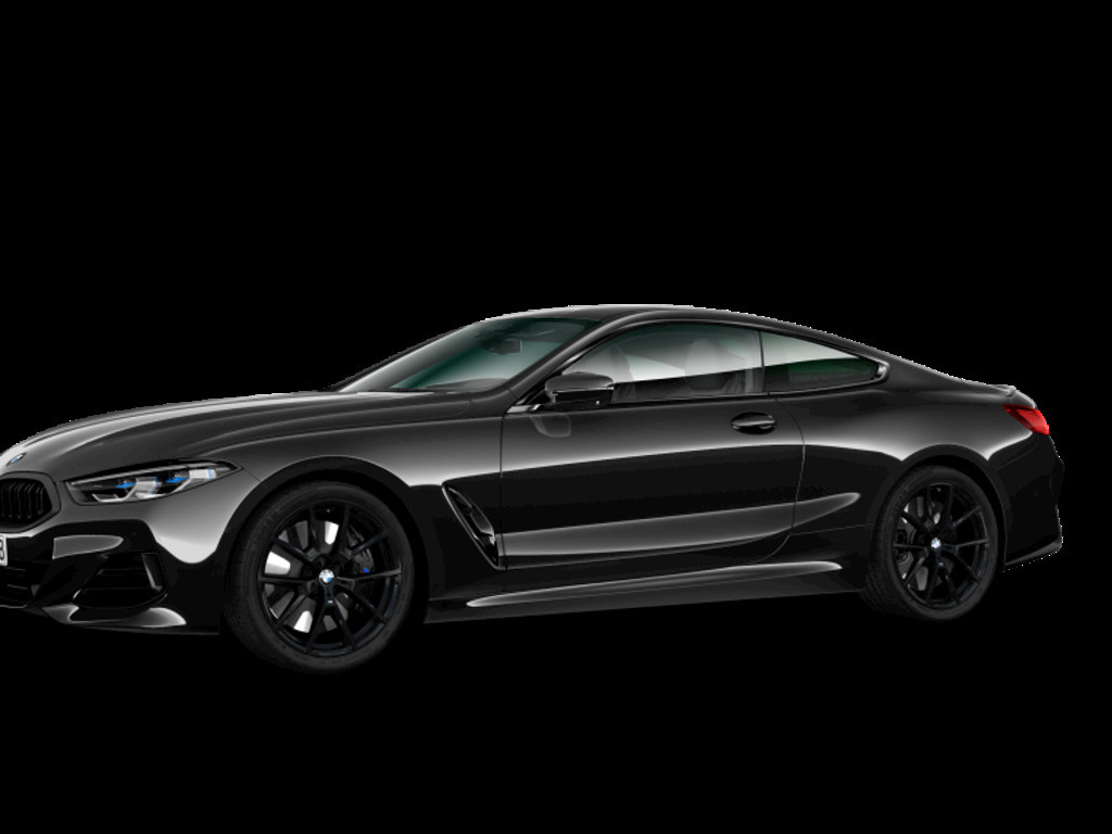 BMW 8 Serie