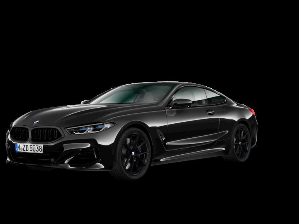 BMW 8 Serie