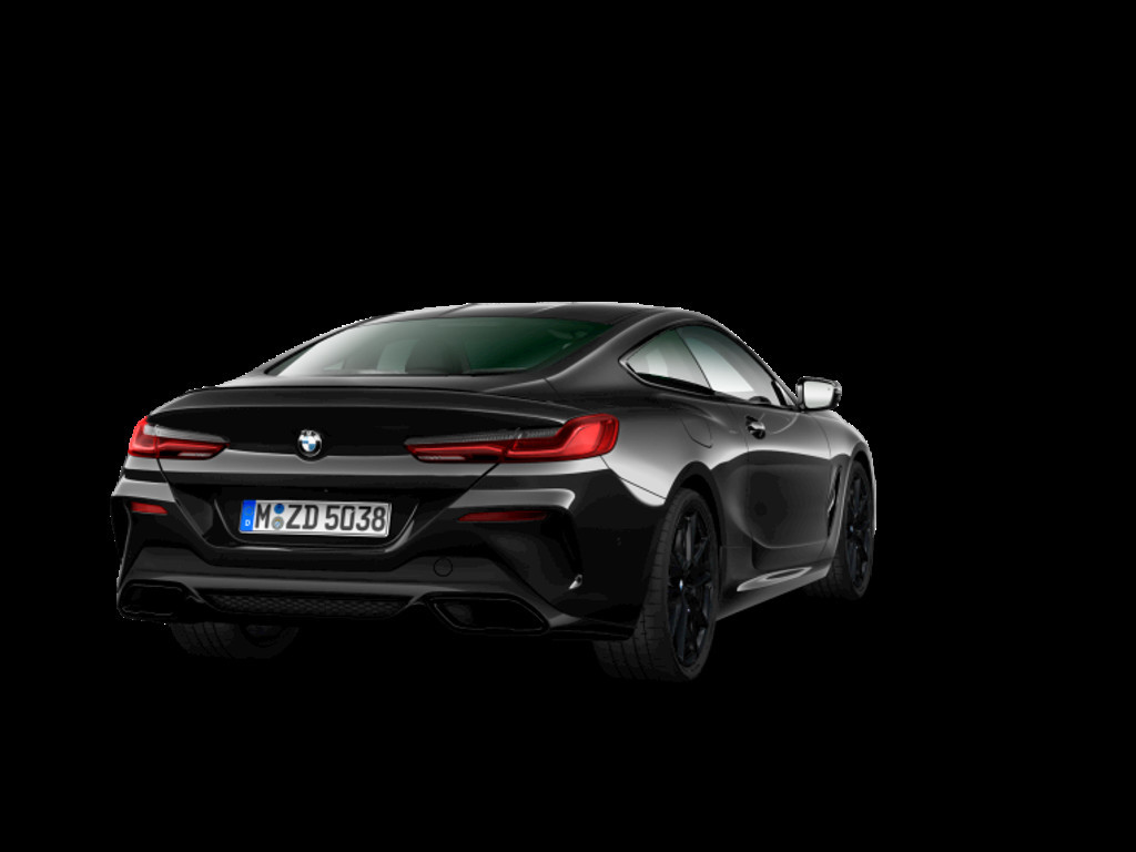 BMW 8 Serie